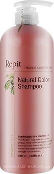 Фото Repit Amazon Story Natural Color для фарбованого волосся 1 л