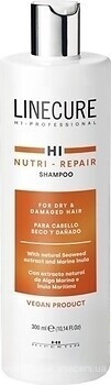 Фото Hipertin Linecure Nutri-Repair для сухого і пошкодженого волосся 300 мл