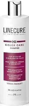 Фото Hipertin Linecure Color Care для фарбованого і мелірованого волосся 300 мл