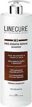 Фото Hipertin Linecure Pro Keratin Repair відновлювальний 1 л