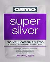 Фото Osmo Super Silver No Yellow против желтизны волос 20 мл