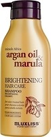 Фото Luxliss Natural Hair Care Argan Oil & Marula для фарбованого волосся 500 мл