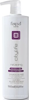 Фото Faipa Roma City Life Anti Frizz Relaxer 1 л