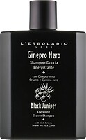 Фото L'Erbolario Black Juniper Ginepro Nero 2в1 Чорний ялівець 250 мл