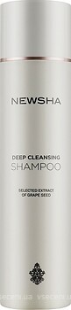 Фото Newsha Classic Deep Cleansing для глубокого очищения волос 250 мл