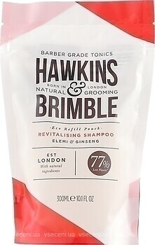 Фото Hawkins & Brimble Eco-Refillable Revitalising відновлювальний 300 мл