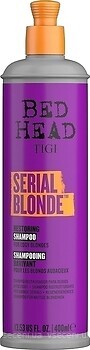 Фото Tigi Bed Head Serial Blonde Restoring для світлого волосся 400 мл