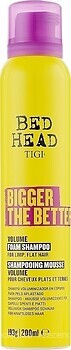 Фото Tigi Bed Head Bigger The Better Volume для об'єму волосся 200 мл