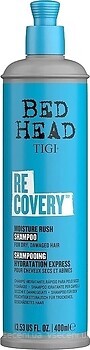 Фото Tigi Bed Head Recovery Moisture Rush для сухого волосся 400 мл