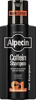 Фото Alpecin C1 Caffeine Black Edition проти випадіння волосся 250 мл