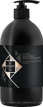 Фото Hadat Cosmetics Hydro Nourishing Moisture зволожуючий 800 мл