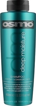 Фото Osmo Deep Moisture для сухого і пошкодженого волосся 400 мл