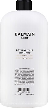 Фото Balmain Paris Hair Couture Revitalizing для сухого і пошкодженого волосся 1 л