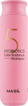 Фото Masil 5 Probiotics Color Radiance для пофарбованого волосся 500 мл