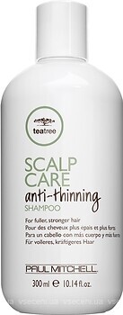 Фото Paul Mitchell Tea Tree Scalp Care Anti-Thinning 300 мл