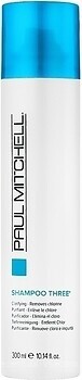 Фото Paul Mitchell Clarifying Three 300 мл