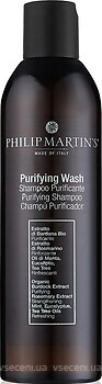 Фото Philip Martin's Purifying Wash для волосся, схильного до випадання 1 л