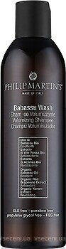 Фото Philip Martin's Babassu Wash Volumizing для об'єму волосся 1 л