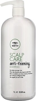 Фото Paul Mitchell Tea Tree Scalp Care Anti-Thinning 1 л