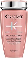 Фото Kerastase Chroma Absolu Bain Chroma Respect для захисту пофарбованого, чутливого, пошкодженогох, тонкого волосся 1 л