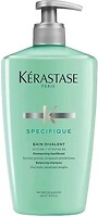 Фото Kerastase Specifique Bain Divalent для волосся жирного у коріння і чутливого по довжині 500 мл