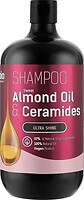 Фото Bio Naturell Sweet Almond Oil & Ceramides для всіх типів волосся 946 мл