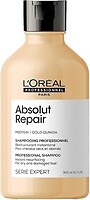 Фото L'Oreal Paris Professionnel Serie Expert Absolut Repair Gold Quinoa+Protein 500 мл