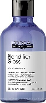 Фото L'Oreal Paris Professionnel Serie Expert Blondifier Gloss відновлюючий для сяйва 1.5 л