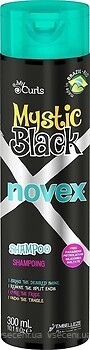 Фото Novex Mystic Black з олією баобаба 300 мл