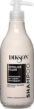 Фото Dikson Botolike Filler для пошкодженого волосся 500 мл