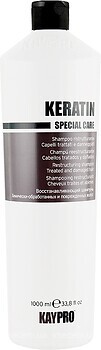 Фото KayPro Special Care Keratin 1 л