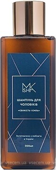 Фото M.A.K & Sham Свежесть и сила 200 мл (CH1118)