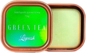 Фото Lapush Green Tea твердий 100 г