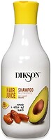 Фото Dikson Hair Juice Nutriente для сухого волосся 400 мл