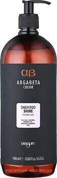 Фото Dikson Argabeta Color Shine для пофарбованого волосся 1 л