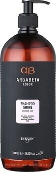 Фото Dikson Argabeta Color Shine для окрашенных волос 1 л