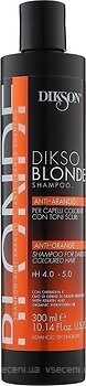 Фото Dikson Dikso Blonde Anti-Arancio при знебарвлення і освітленні 1 л