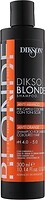 Фото Dikson Dikso Blonde Anti-Arancio при знебарвлення і освітленні 300 мл