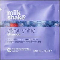 Фото Milk Shake Silver Shine для світлого волосся 10 мл