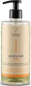 Фото Profesional Cosmetics Borganik Anti Age 500 мл