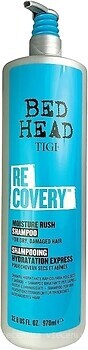 Фото Tigi Bed Head Recovery Moisture Rush для сухого волосся 970 мл