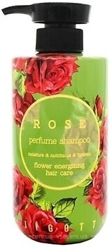 Фото Jigott Rose Perfume 500 мл