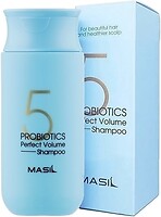 Фото Masil 5 Probiotics Perfect Volume для об'єму волосся 150 мл