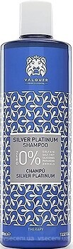 Фото Valquer Silver Platinum для знебарвленого, білого і сивого волосся 75 мл