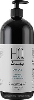 Фото H.Q. Beauty Daily Care для всіх типів волосся 950 мл