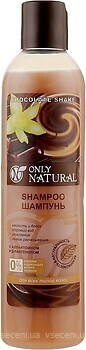 Фото Only Natural Шоколадний шийк для всіх типів волосся 1 л