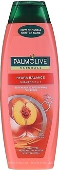 Фото Palmolive Naturals 2in1 Hydra Balance 350 мл