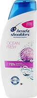 Фото Head & Shoulders Ocean Fresh свіжість океану проти лупи 400 мл