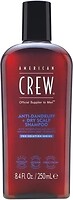 Фото American Crew Anti-Dandruff + Dry Scalp 250 мл