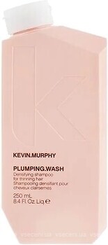 Фото Kevin.Murphy Plumping.Wash для об'єму та ущільнення сухого і витонченого волосся 250 мл (KMU16458)